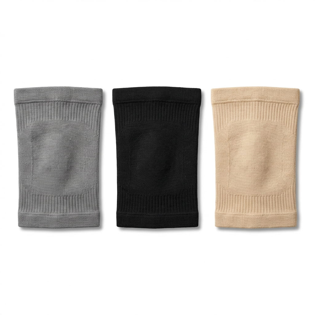 MAUVA™ Bamboo Compression Knee Sleeves