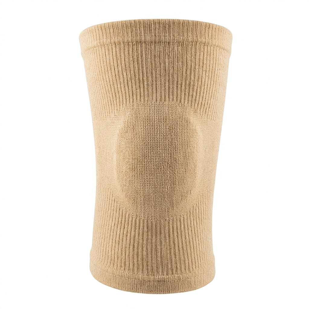 MAUVA™ Bamboo Compression Knee Sleeves