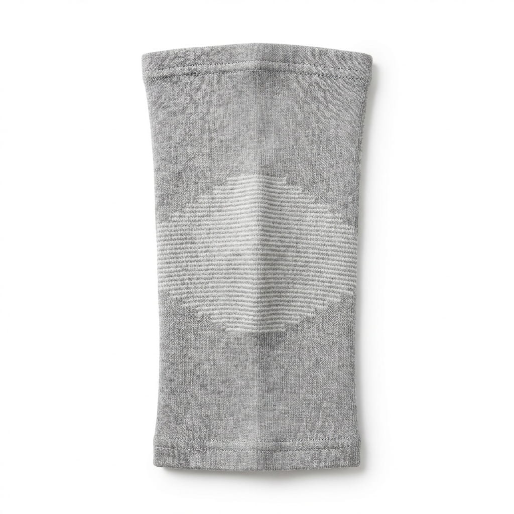 MAUVA™ Bamboo Compression Knee Sleeves