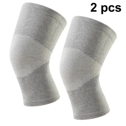 MAUVA™ Bamboo Compression Knee Sleeves