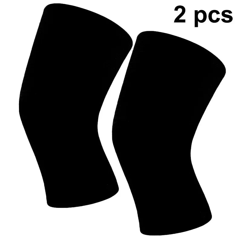MAUVA™ Bamboo Compression Knee Sleeves