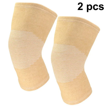 MAUVA™ Bamboo Compression Knee Sleeves
